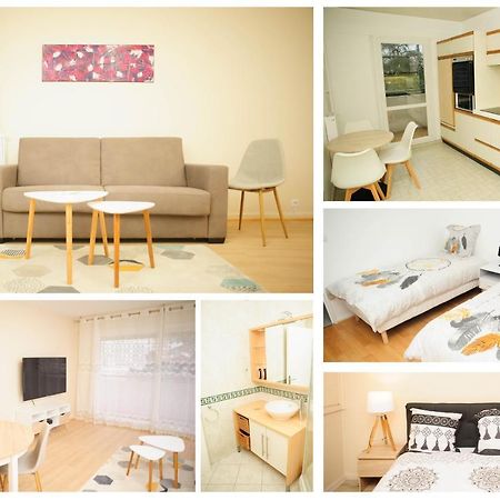 Cosy House Creteil 3 Pieces Apartman Kültér fotó