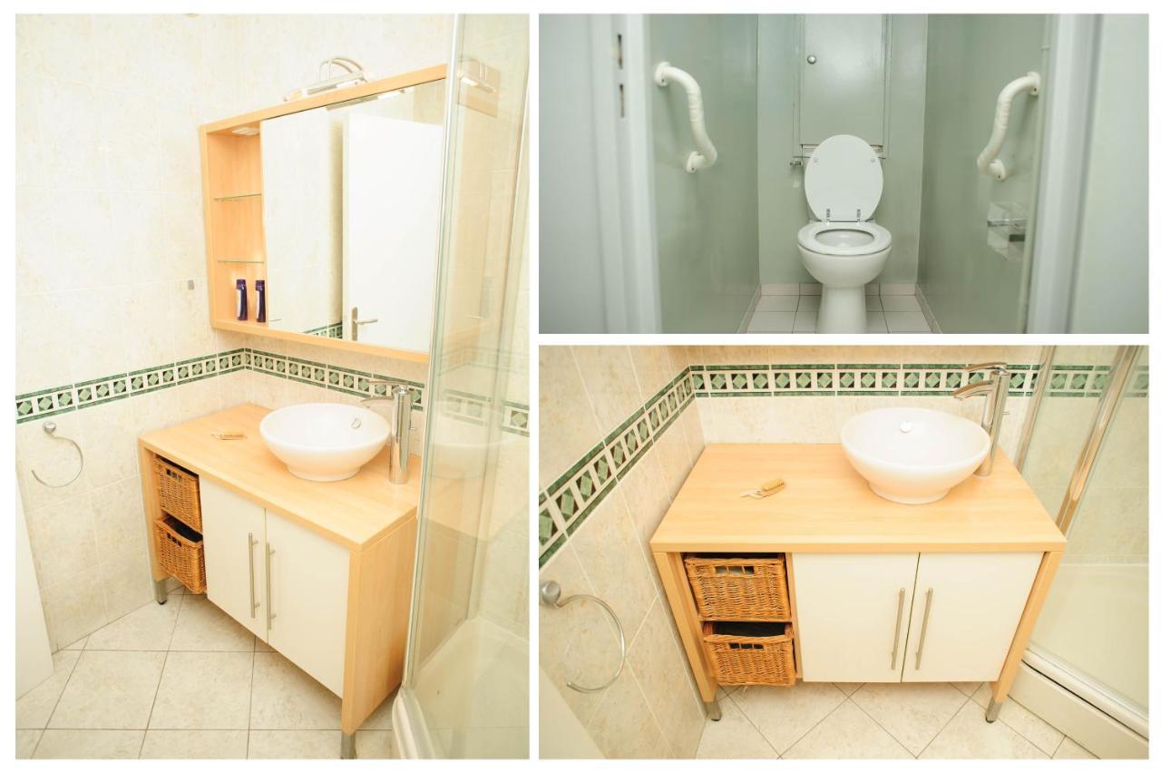 Cosy House Creteil 3 Pieces Apartman Kültér fotó