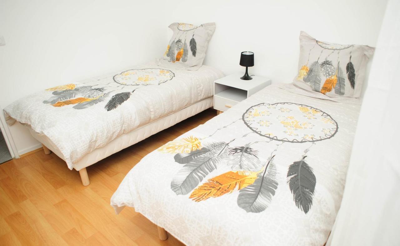 Cosy House Creteil 3 Pieces Apartman Kültér fotó