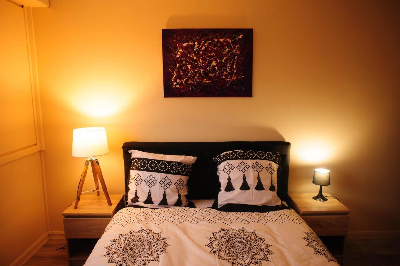 Cosy House Creteil 3 Pieces Apartman Kültér fotó