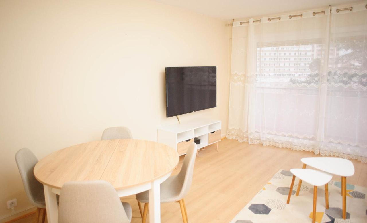 Cosy House Creteil 3 Pieces Apartman Kültér fotó
