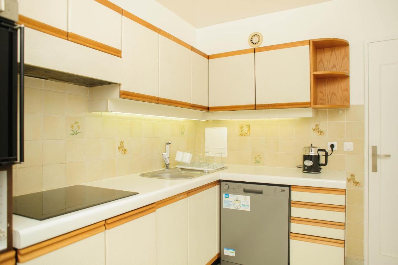 Cosy House Creteil 3 Pieces Apartman Kültér fotó