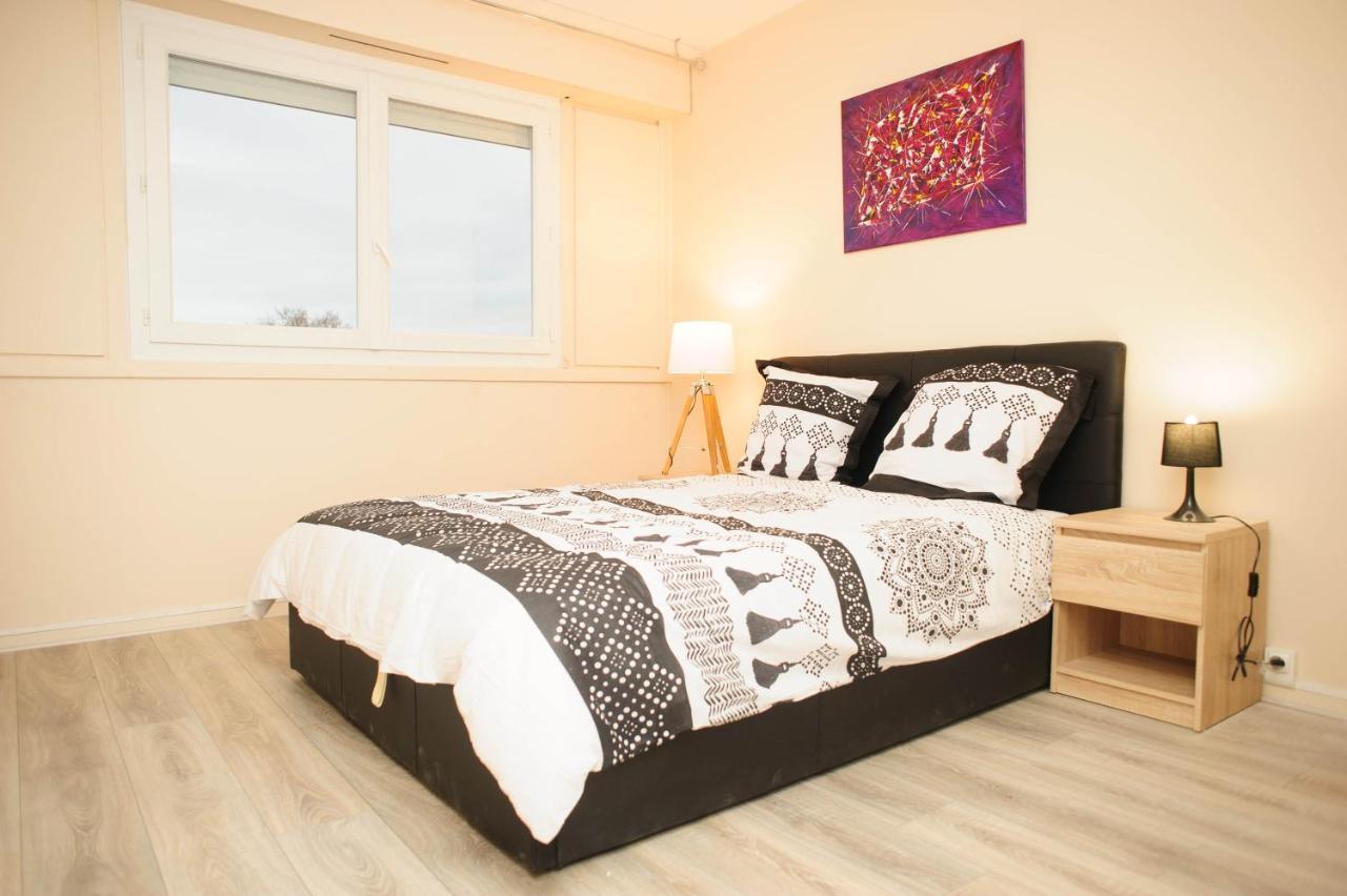 Cosy House Creteil 3 Pieces Apartman Kültér fotó