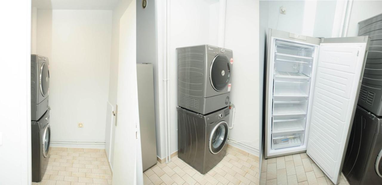 Cosy House Creteil 3 Pieces Apartman Kültér fotó