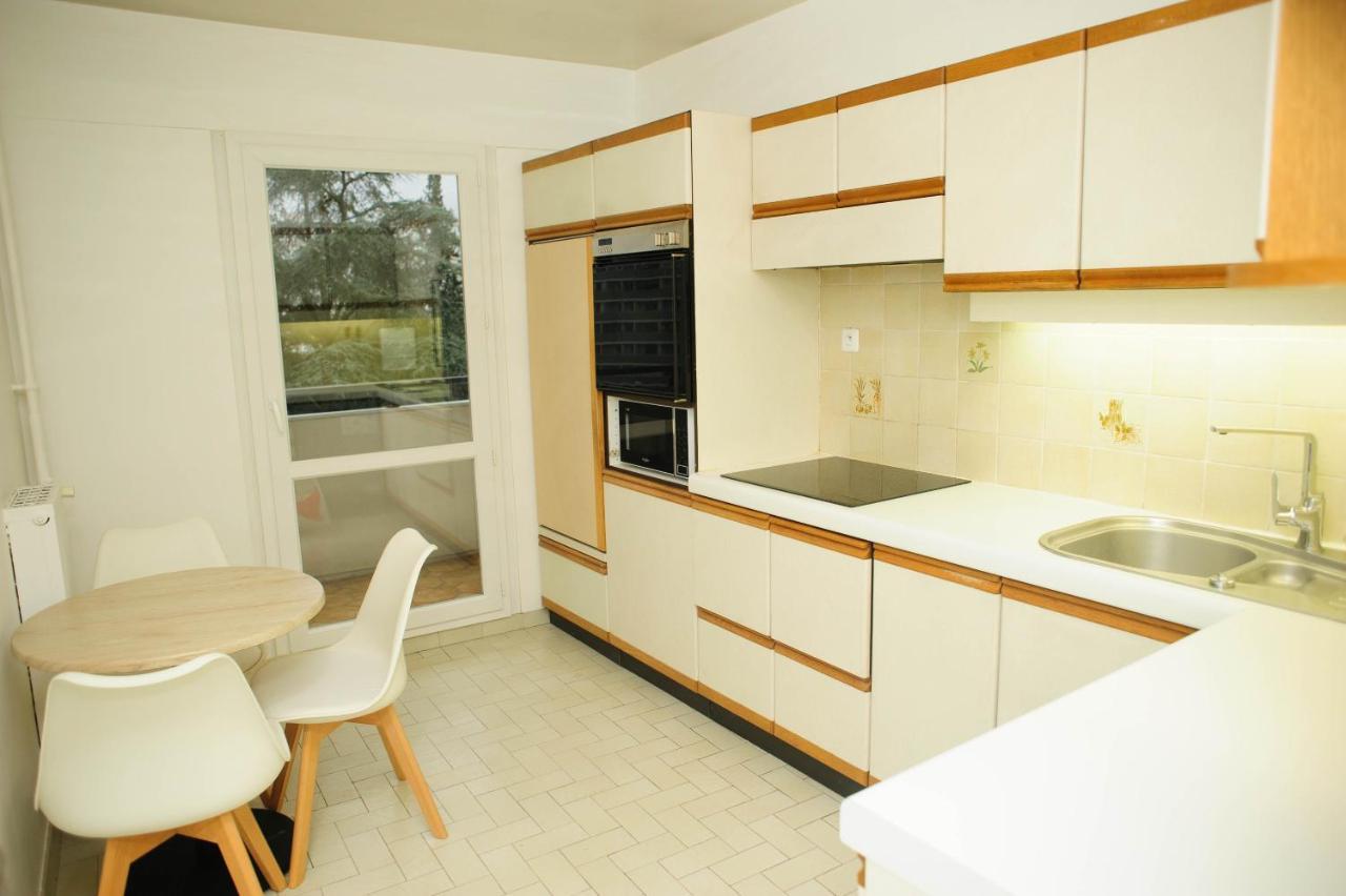 Cosy House Creteil 3 Pieces Apartman Kültér fotó