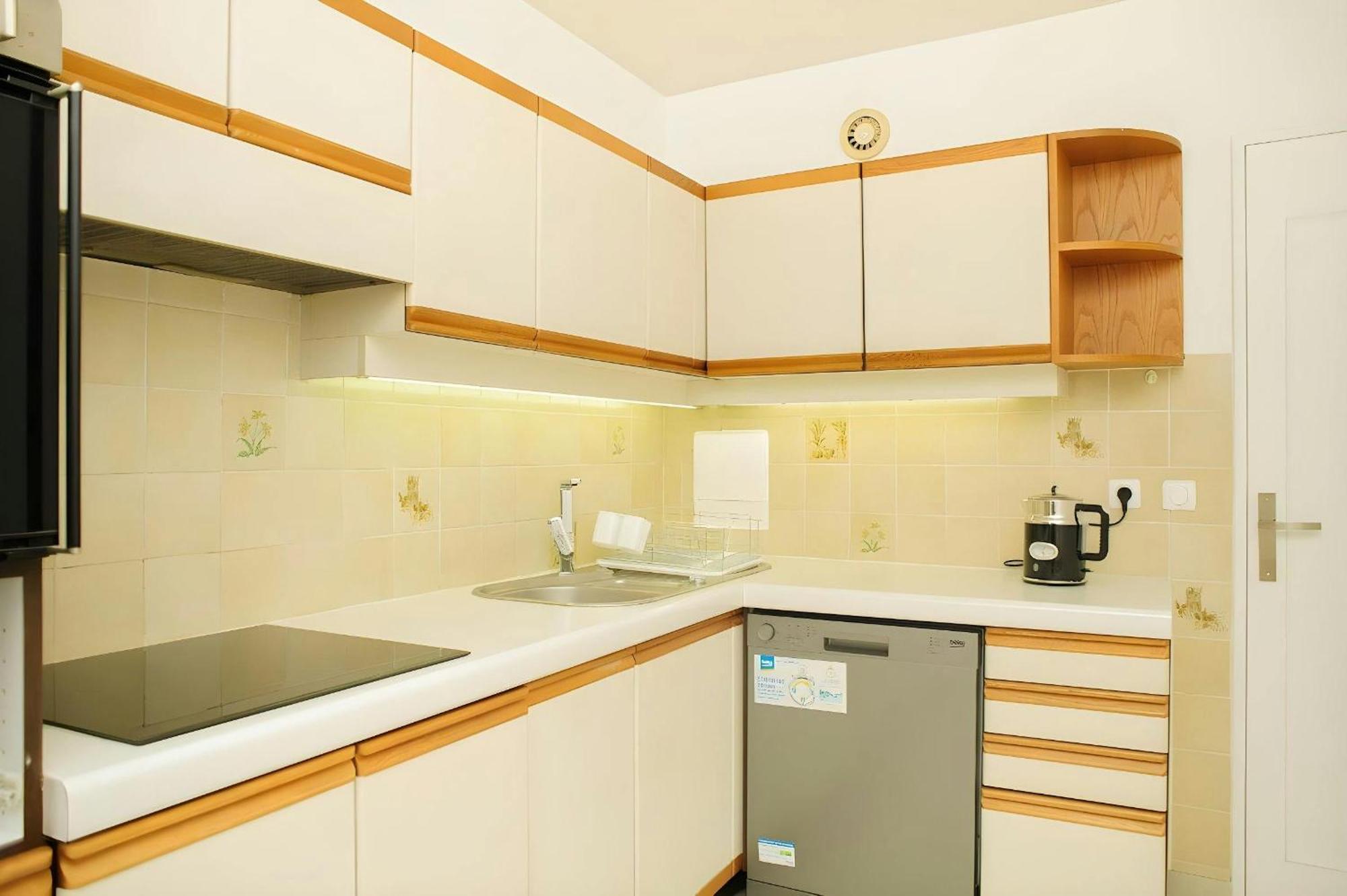 Cosy House Creteil 3 Pieces Apartman Kültér fotó