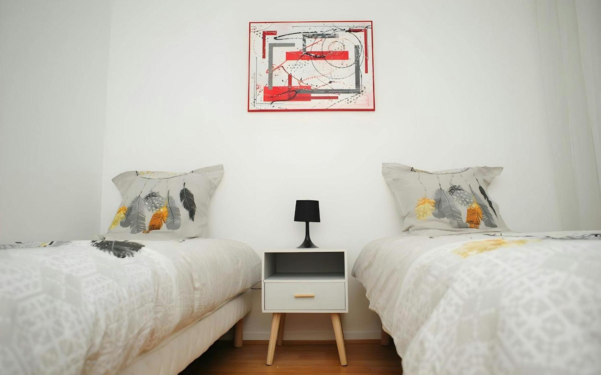 Cosy House Creteil 3 Pieces Apartman Kültér fotó