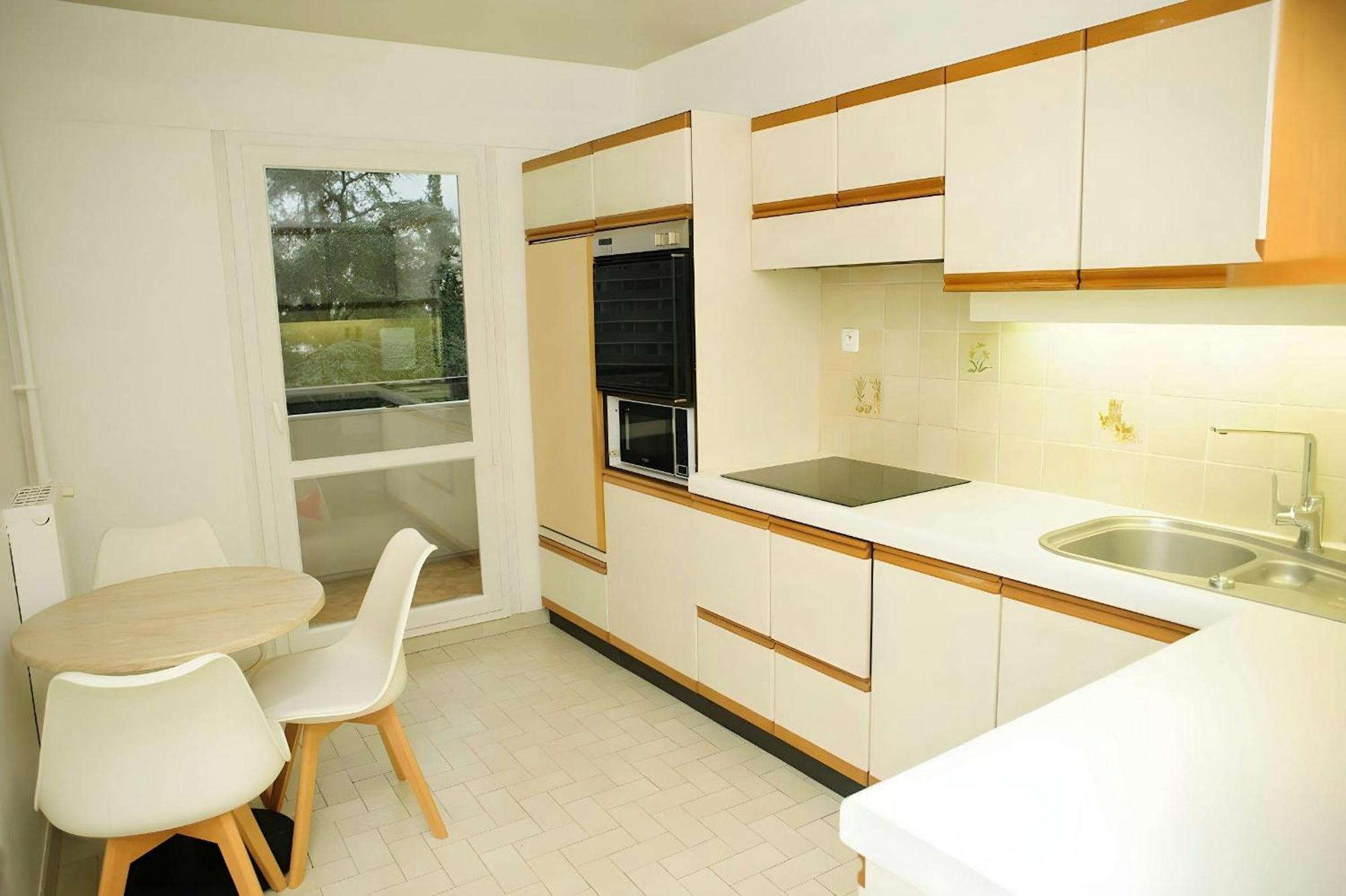 Cosy House Creteil 3 Pieces Apartman Kültér fotó
