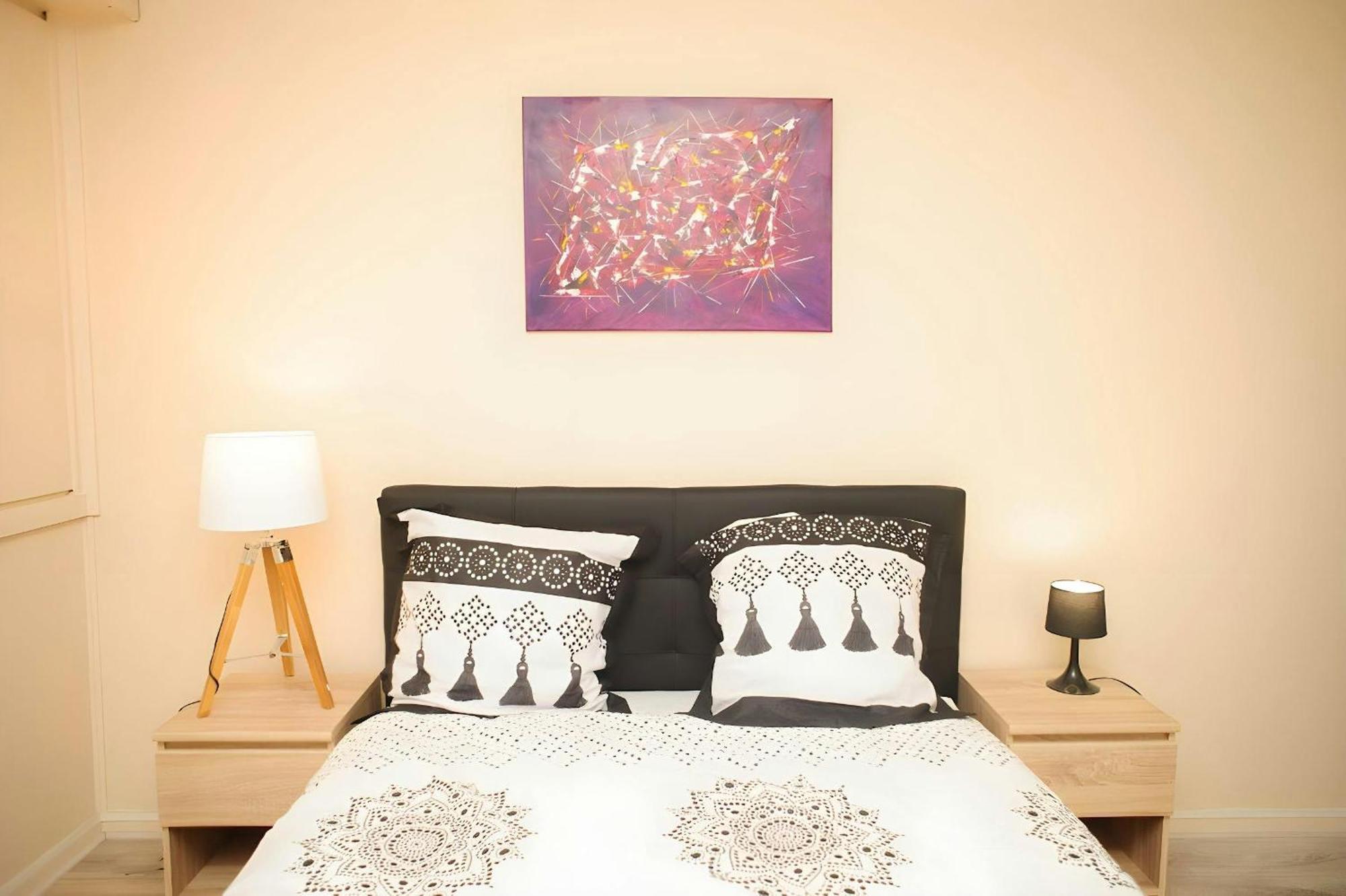 Cosy House Creteil 3 Pieces Apartman Kültér fotó