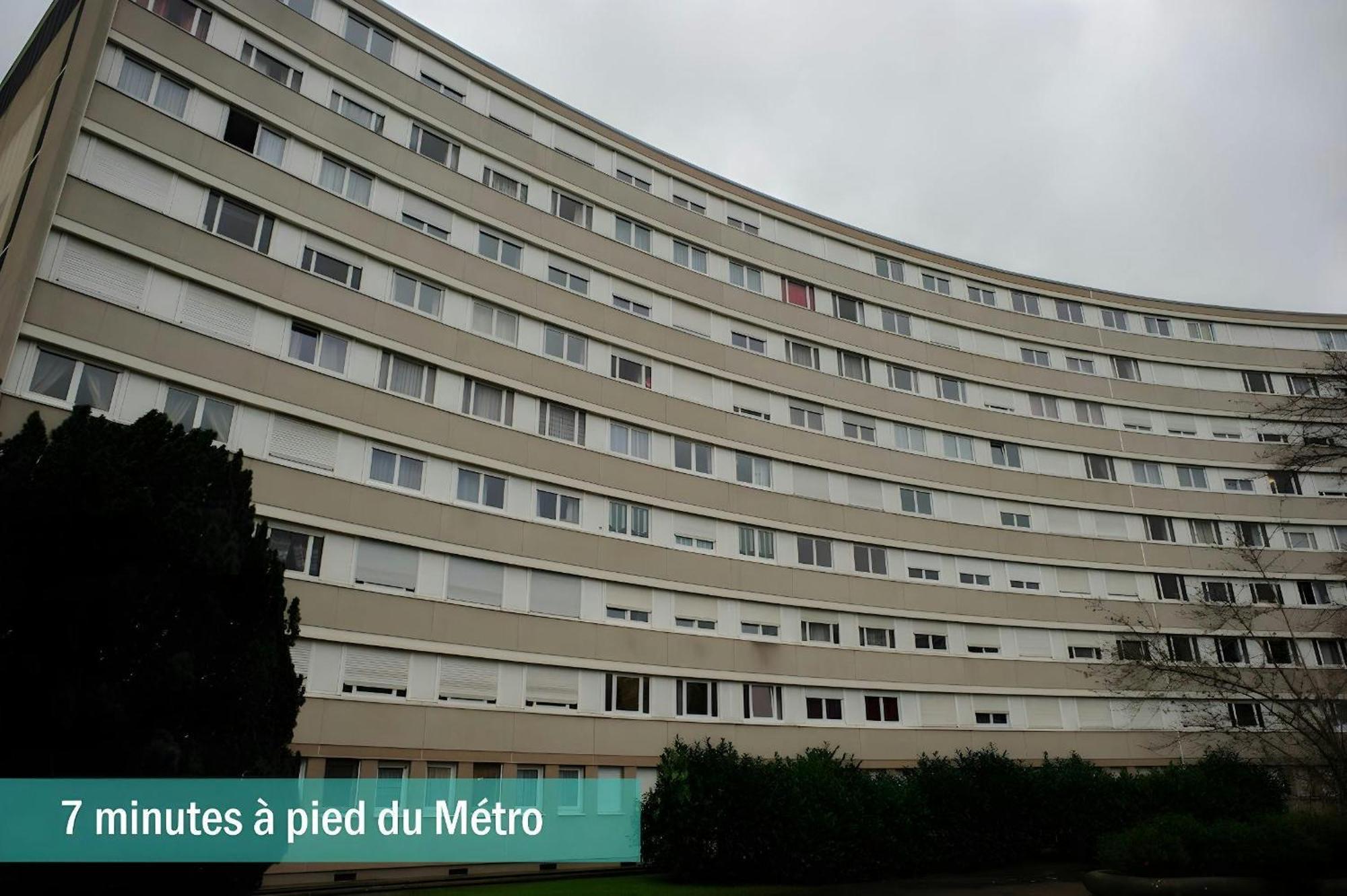 Cosy House Creteil 3 Pieces Apartman Kültér fotó